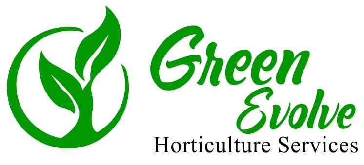 Green Evolve Horticulture Services Logo